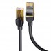 Кабель сетевой - патч - корд 10 Гбит Baseus Seven types of RJ45 10Gigabit network cable 10 метров