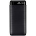 Внешний аккумулятор RivaCase VA2180 20000 mAh портативная батарея черная