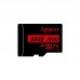 Карта памяти APACER microSDHC 32GB R100 V10 A1 (AP32GMCSH10UB-RA)