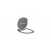Кольцо - держатель Baseus Invisible phone ring holder SUYB-0S серебристый