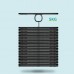 Кольцо - держатель Baseus Invisible phone ring holder SUYB-0S серебристый