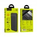 Внешний аккумулятор Hoco J52 New Joy 10000 mAh акб портативный черный
