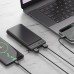 Внешний аккумулятор Hoco J52 New Joy 10000 mAh акб портативный черный