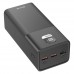 Портативна батарея - внешний аккумулятор Proove Giant 40000mAh 100W черный