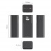 Портативна батарея - внешний аккумулятор Proove Giant 40000mAh 100W черный