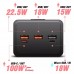 Портативна батарея - внешний аккумулятор Proove Giant 40000mAh 100W черный