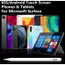 Стилус универсальный Goojodoq Active Magnetic 3 Gen Android iPhone (iPad до 2017) Type-C 1.2mm белый