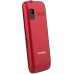 Телефон для пожилых людей Sigma Comfort 50 Grace красный