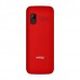 Телефон для пожилых людей Sigma Comfort 50 Grace красный