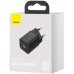 Адаптер питания - зарядное устройство Baseus Super Si 25W 1 порт Type-C (CCSP020101)
