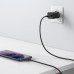 Адаптер питания - зарядное устройство Baseus Super Si 25W 1 порт Type-C (CCSP020101)