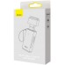 Карт-ридер - считыватель карт памяти Baseus Lite Series USB-A to SD/TF Card Reader WKQX060013