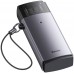 Карт-ридер - считыватель карт памяти Baseus Lite Series USB-A to SD/TF Card Reader WKQX060013