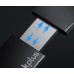 Наушники полноразмерные Lenovo TH10 беспроводные черные