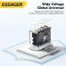 Зарядное устройство - адаптер 4 выхода 100W - Essager ES-CD37 GaN 2U+2C белое