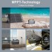 Зарядная станция JustNow JNB630 (CTECHi) Portable Power Station 630W 460Wh (LifePO4)
