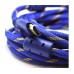 Шнур кабель Hdmi штекер штекер папа папа 10 метровый сине желтый