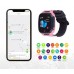 Детские умные часы AmiGo GO008 MILKY розовые