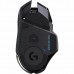 Мышь Logitech G502 Lightspeed (910-005567) перезаряжаемая черная