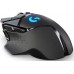 Мышь Logitech G502 Lightspeed (910-005567) перезаряжаемая черная