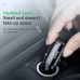 Авто зарядное - адаптер в машину 2 порта Baseus Circular Plastic 2*USB-A 30W CCYD-A01