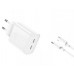 Зарядное устройство XO L105 35W 2 порта - Dual Port Fast Charger Type-c адаптер блок