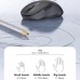 Мышь беспроводная Baseus F02 Ergonomic Wireless Mouse B01055505111-01