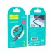 Переходник HOCO UA29A Type-C  male to iPhone female адаптер кабель 15 см 3A