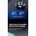 Зарядное для машины - Авто адаптер Toocki 50W PD3.0+QC3.0 1U (30W) + 1C (20W) TQ-CC25