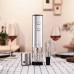 Набор для вина Circle Joy CJ-TZ02 - Decanter Aerator + Wine Stopper + Bottle Opener