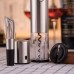Набор для вина Circle Joy CJ-TZ02 - Decanter Aerator + Wine Stopper + Bottle Opener