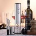 Набор для вина Circle Joy CJ-TZ02 - Decanter Aerator + Wine Stopper + Bottle Opener