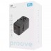 Адаптер зарядное - переходник Proove Trip 85W на все типы розеток