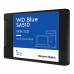 SSD накопитель 2.5" 1TB WD Blue SA510 3D TLC 560/510Mb/s (WDS100T3B0A)