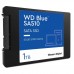 SSD накопитель 2.5" 1TB WD Blue SA510 3D TLC 560/510Mb/s (WDS100T3B0A)