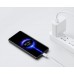 Зарядное устройство Mijia VCA7GA 120w - Комплект блок и кабель USB to Type-C