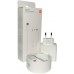Сетевое зарядное устройство Xiaomi 67W GaN Charger 2C1A (BHR7493EU) 3 порта белое