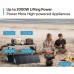 Портативная зарядная станция BLUETTI AC70P 1000W 864Wh EU	(евро розетки)
