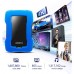 Жесткий диск переносной ADATA HD330 DashDrive Durable  1TB USB 3.1