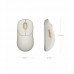 Беспроводная мышка Xiaomi Wireless Mouse 3 бежевая (XMWXSB03YM)