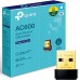 Wi-Fi USB адаптер TP-Link Archer T2U NANO AC600