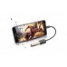 Кабель - адаптер UGREEN US133 MicroUSB Male - USB-A Female + OTG черный (10396)