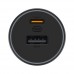 Авто зарядное Xiaomi Car Charger CC07ZM QC3.0 + PD67W 3 выхода 2 Type-C + USB