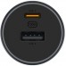 Авто зарядное Xiaomi Car Charger CC07ZM QC3.0 + PD67W 3 выхода 2 Type-C + USB