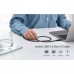 Кабель CHOETECH XCC-1028 - USB4 Type-C - Type-C 8K 40Gbps 100W 0.8m