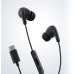 Наушники проводные с коннектором Type-C Xiaomi Earphones (BHR8930GL) черные