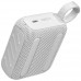 Портативная акустика - беспроводная колонка JBL GO 4 (JBLGO4WHT) белая