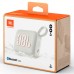 Портативная акустика - беспроводная колонка JBL GO 4 (JBLGO4WHT) белая