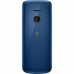 Телефон кнопочный Nokia 225 4G DS 2024 темно синий