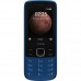 Телефон кнопочный Nokia 225 4G DS 2024 темно синий